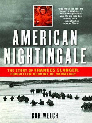cover image of American Nightingale